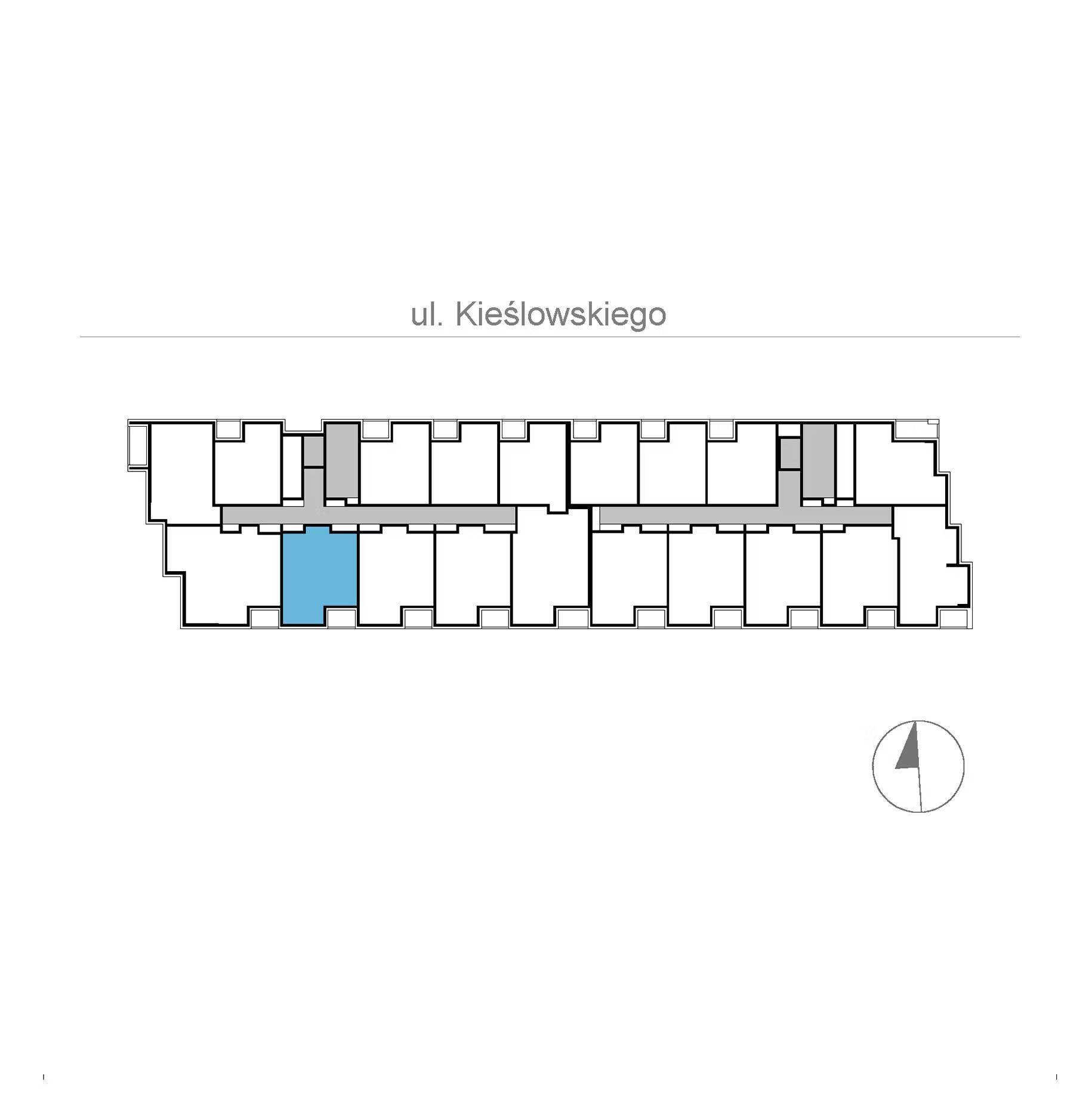 Flow – inwestycja Archicom - lokal B41 40, budynek B4
