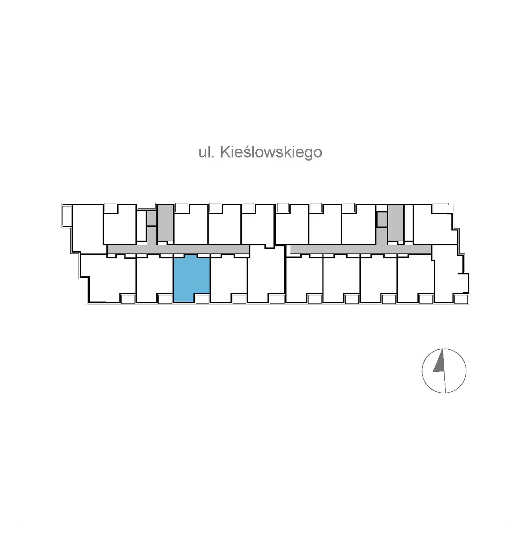 Flow – inwestycja Archicom - lokal B41 39, budynek B4
