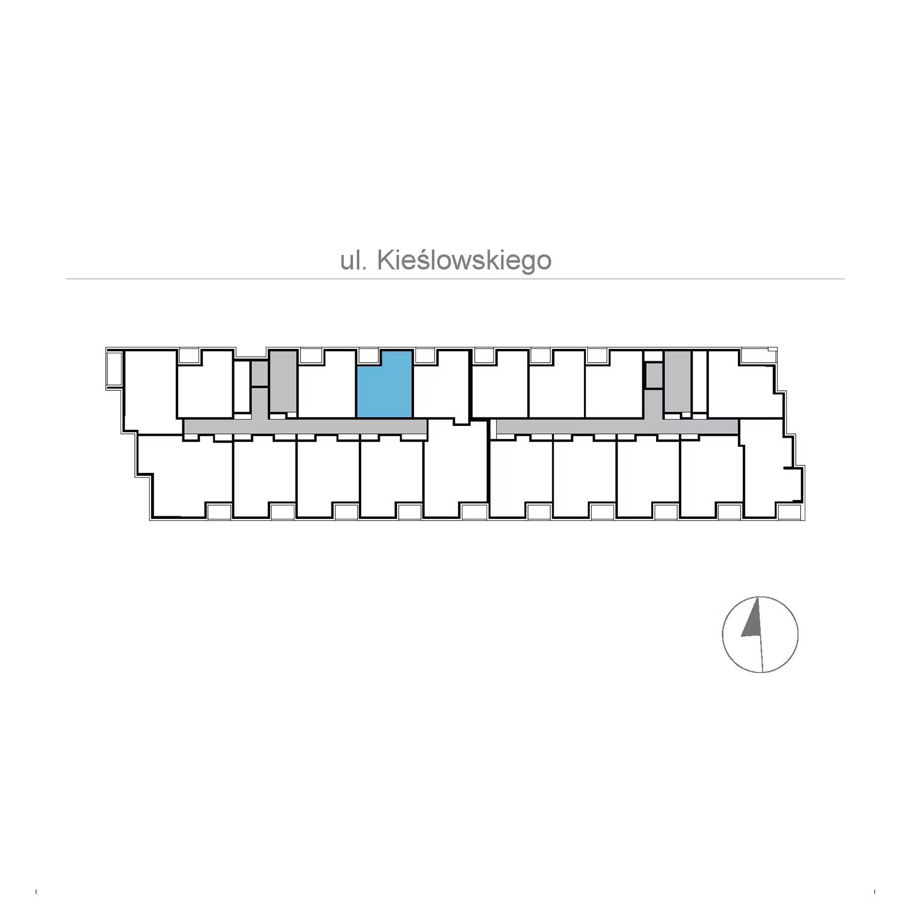 Flow – inwestycja Archicom - lokal B41 35, budynek B4