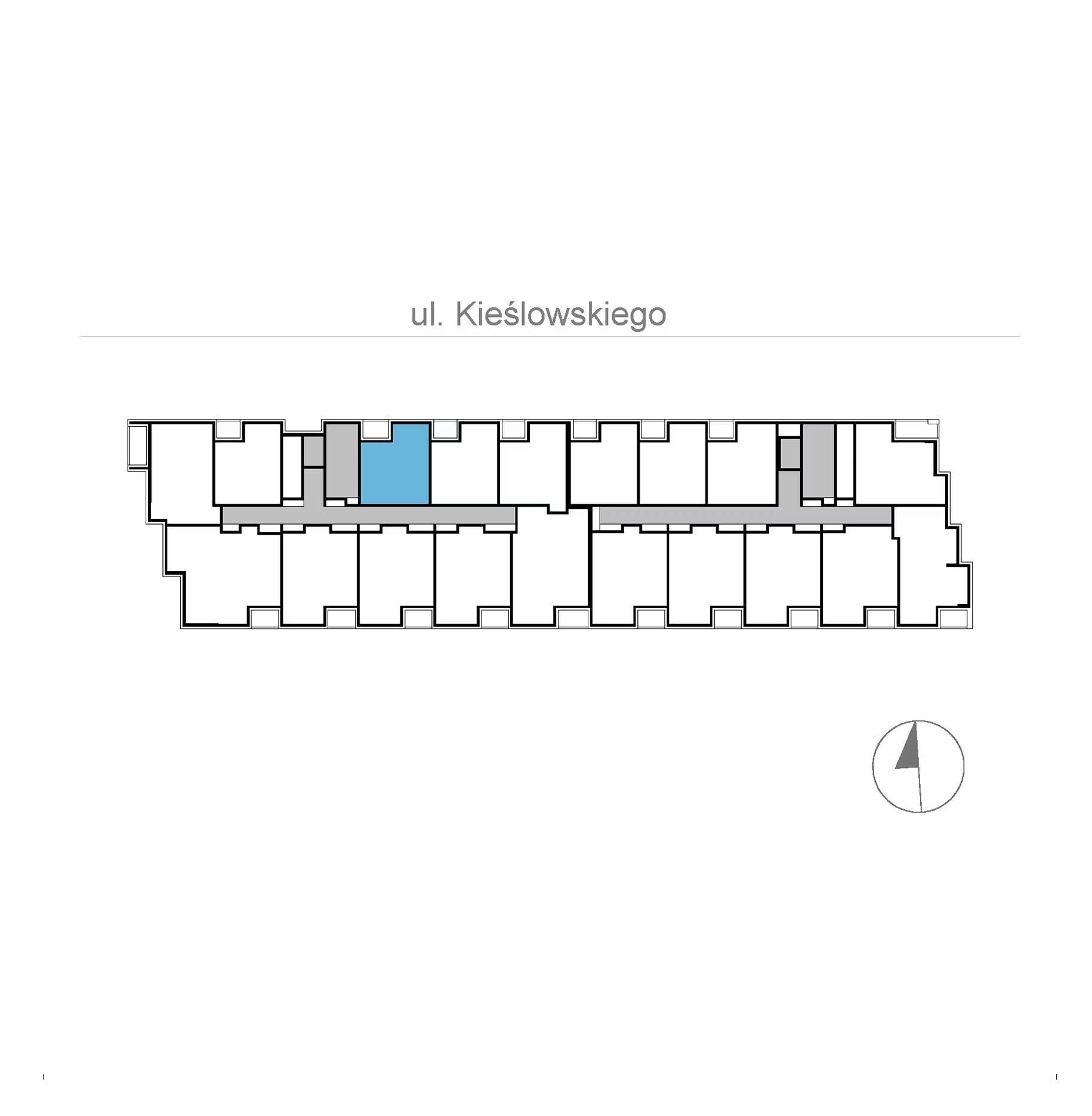 Flow – inwestycja Archicom - lokal B41 34, budynek B4