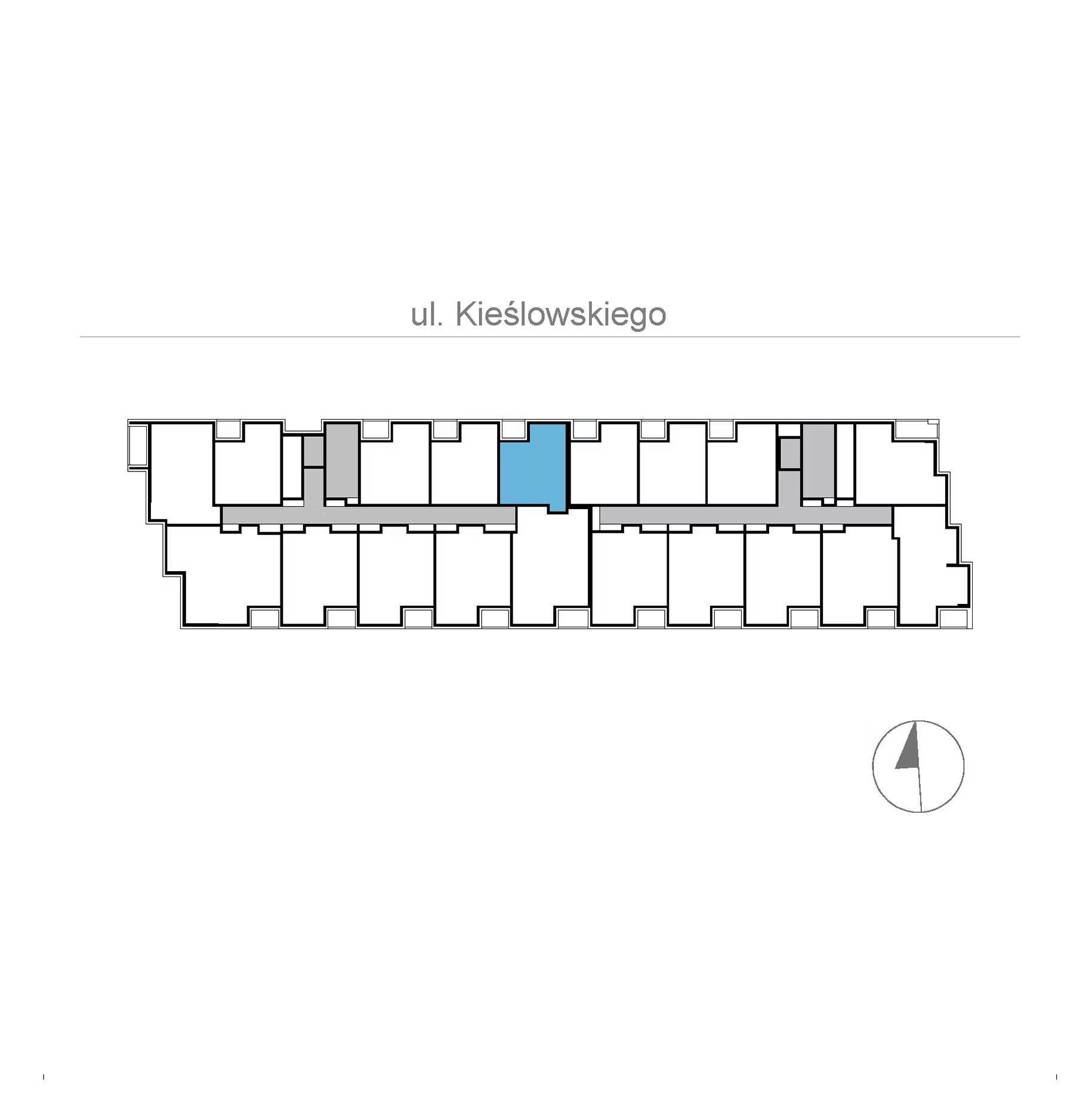 Flow – inwestycja Archicom - lokal B41 26, budynek B4