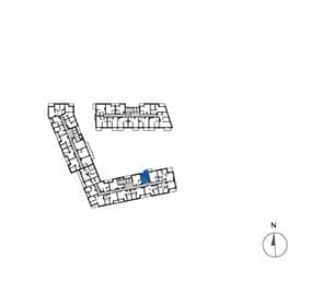 Flow – inwestycja Archicom - lokal B23 290, budynek B2