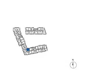 Flow – inwestycja Archicom - lokal B23 259, budynek B2