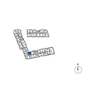 Flow – inwestycja Archicom - lokal B23 231, budynek B2