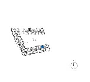 Flow – inwestycja Archicom - lokal B23 206, budynek B2
