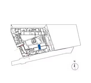 Flow – inwestycja Archicom - lokal B23 200, budynek B2