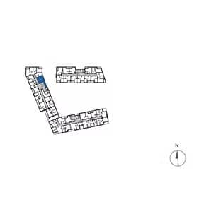 Flow – inwestycja Archicom - lokal B22 197, budynek B2