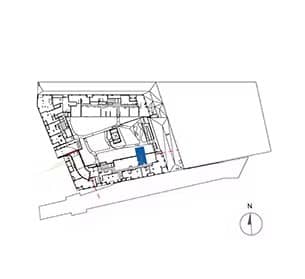 Flow – inwestycja Archicom - lokal B23 201, budynek B2