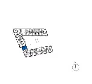 Flow – inwestycja Archicom - lokal B22 107, budynek B2