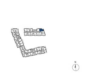 Flow – inwestycja Archicom - lokal B21 81, budynek B2