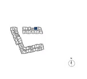 Flow – inwestycja Archicom - lokal B21 80, budynek B2
