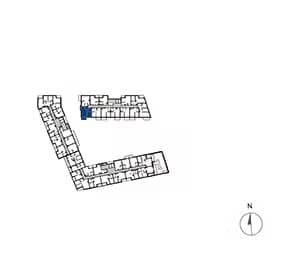 Flow – inwestycja Archicom - lokal B21 28, budynek B2