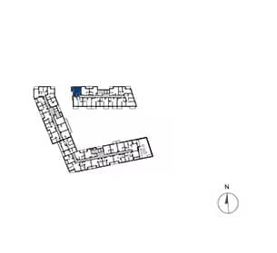 Flow – inwestycja Archicom - lokal B21 29, budynek B2