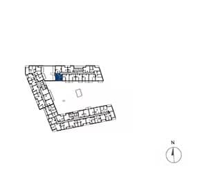 Flow – inwestycja Archicom - lokal B21 16, budynek B2