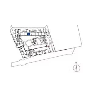 Flow – inwestycja Archicom - lokal B21 5, budynek B2