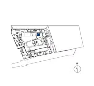 Flow – inwestycja Archicom - lokal B21 2, budynek B2