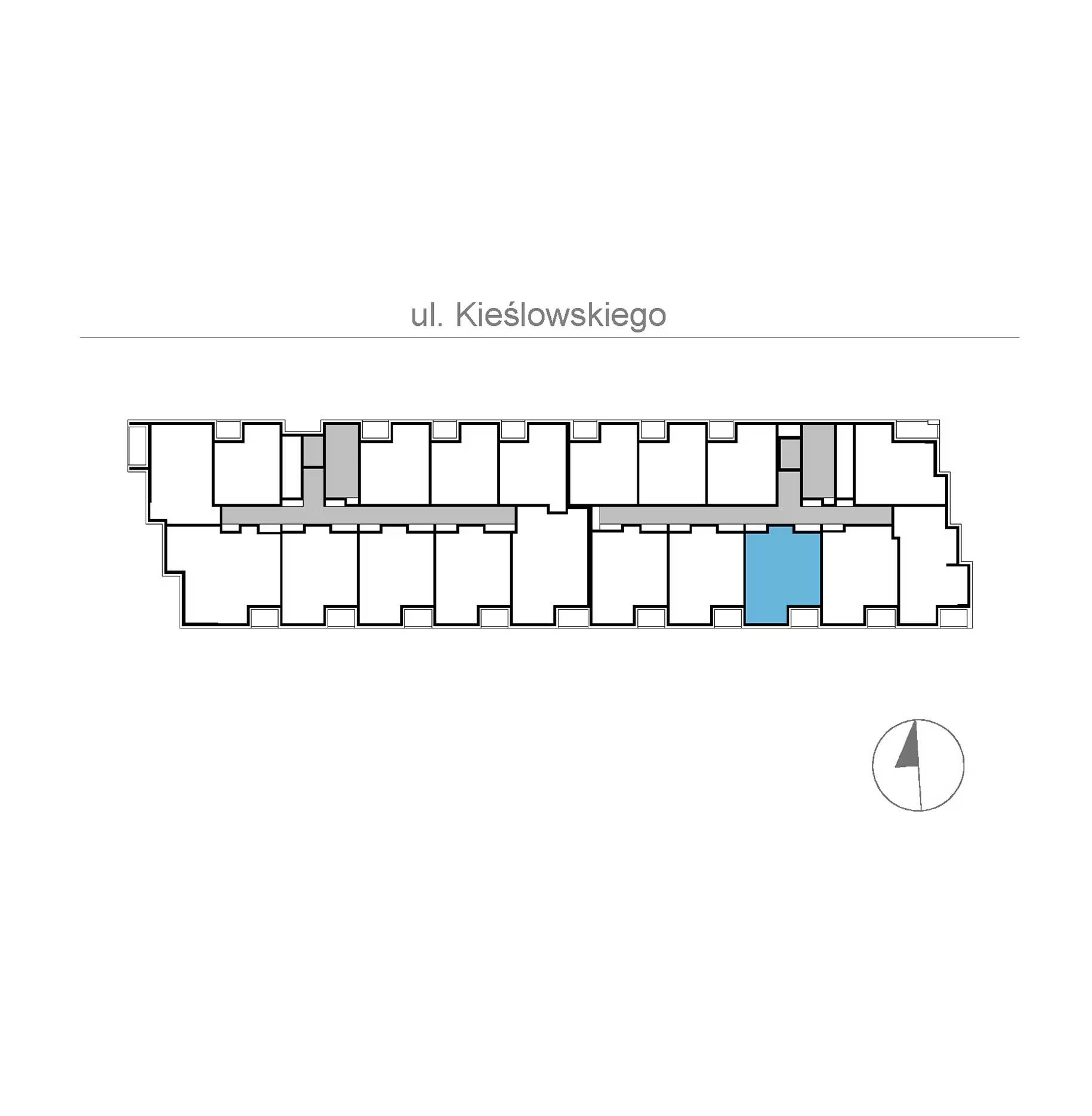 Flow – inwestycja Archicom - lokal B42 164, budynek B4