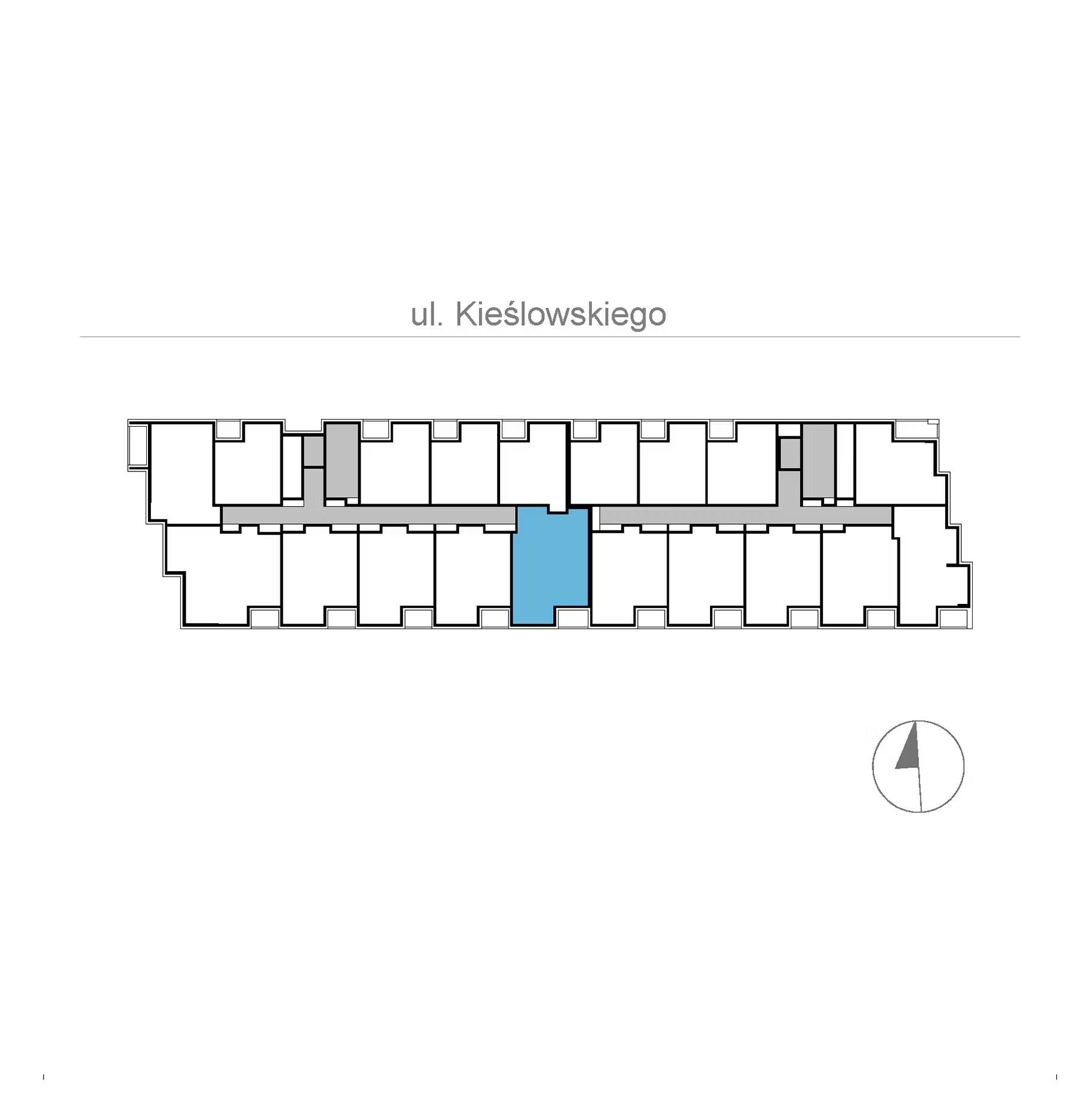Flow – inwestycja Archicom - lokal B41 67, budynek B4