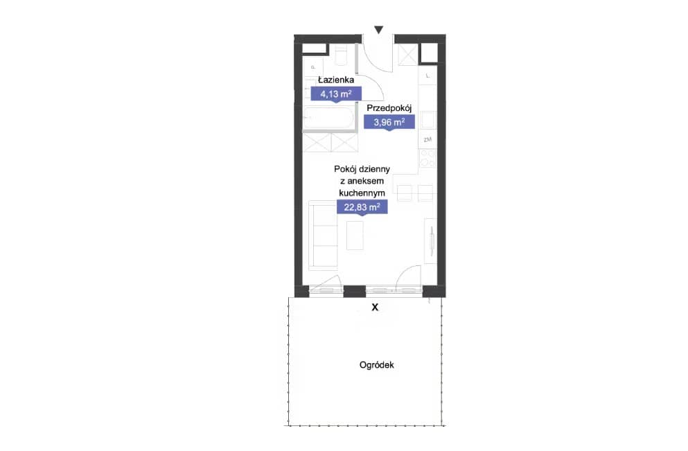 Osiedle Kolektyw – inwestycja Archicom - lokal A1 4, budynek A
