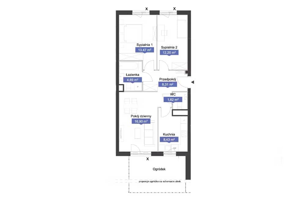 Osiedle Kolektyw – inwestycja Archicom - lokal A1 5, budynek A
