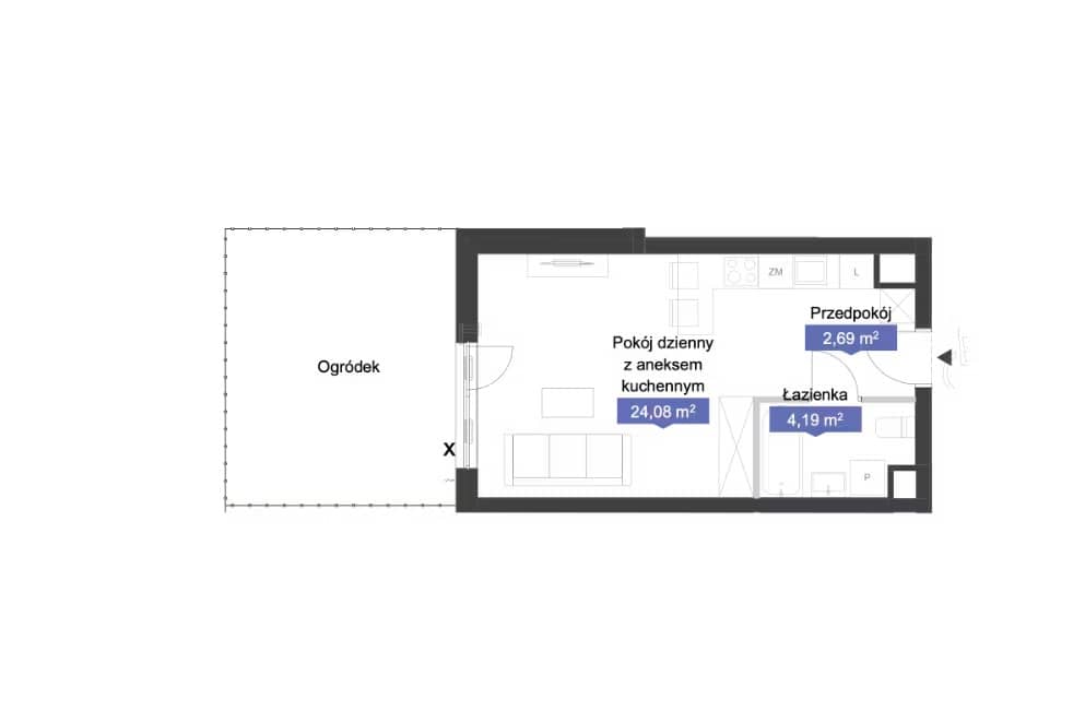 Osiedle Kolektyw – inwestycja Archicom - lokal A3 82, budynek A
