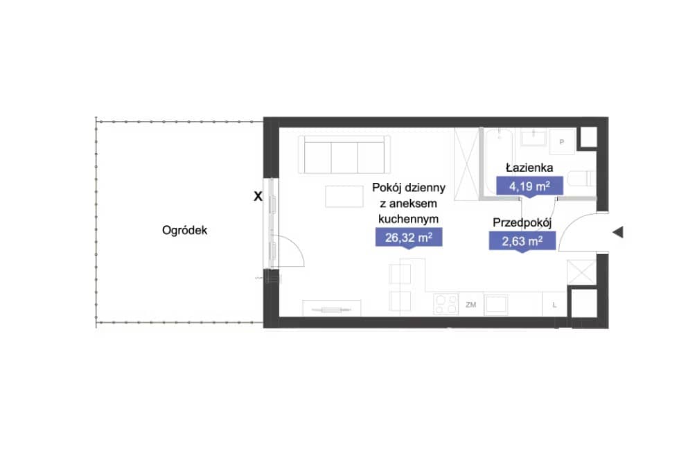 Osiedle Kolektyw – inwestycja Archicom - lokal A3 81, budynek A