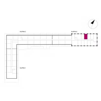 Fuzja – inwestycja Archicom - lokal 236, budynek G2