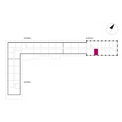 Fuzja – inwestycja Archicom - lokal 233, budynek G2