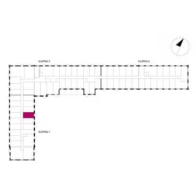 Fuzja – inwestycja Archicom - lokal 112, budynek G2