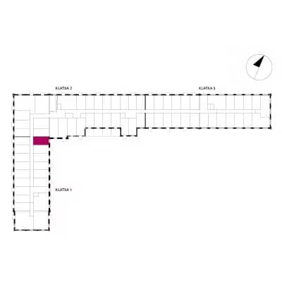 Fuzja – inwestycja Archicom - lokal 118, budynek G2