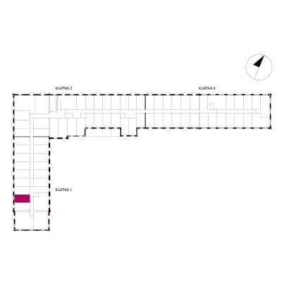 Fuzja – inwestycja Archicom - lokal 105, budynek G2
