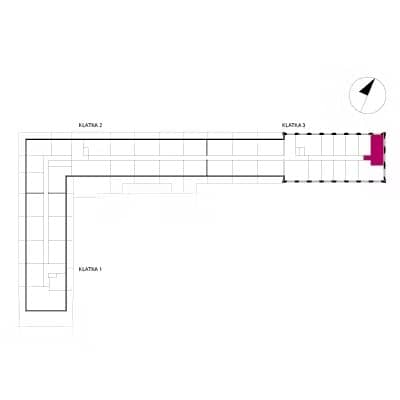 Fuzja – inwestycja Archicom - lokal 242, budynek G2