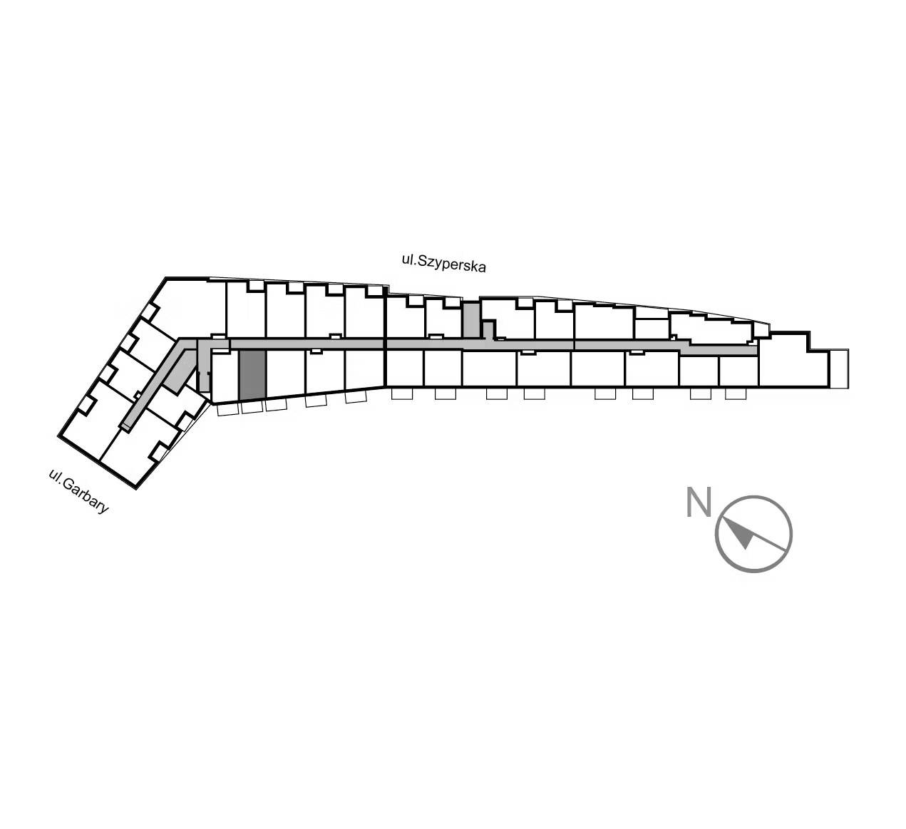 Apartamenty Esencja II - lokal A1 8, budynek A