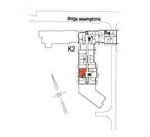 Południk 17 – inwestycja Archicom - lokal K2 10/7/8/2a, budynek K2