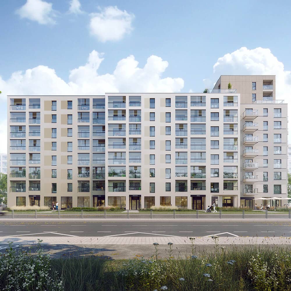 XYZ Place – inwestycja Matexi