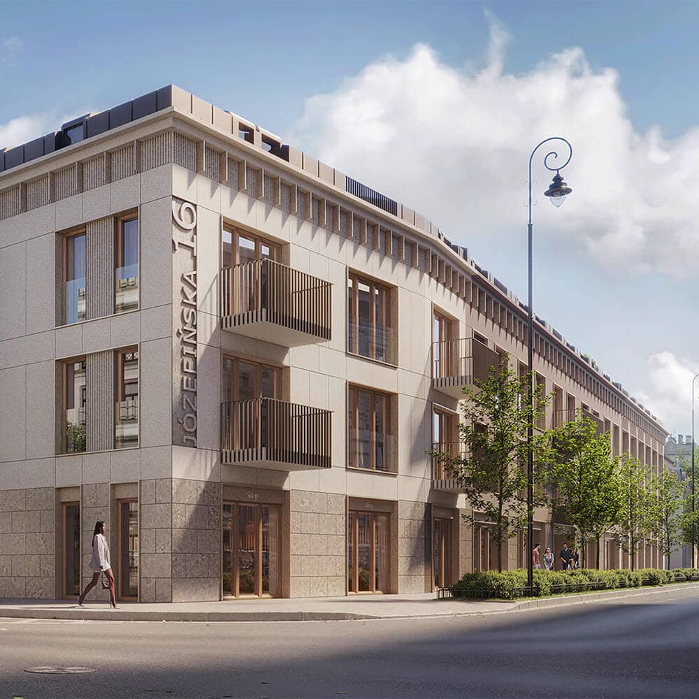 Apartamenty Józefińska 16