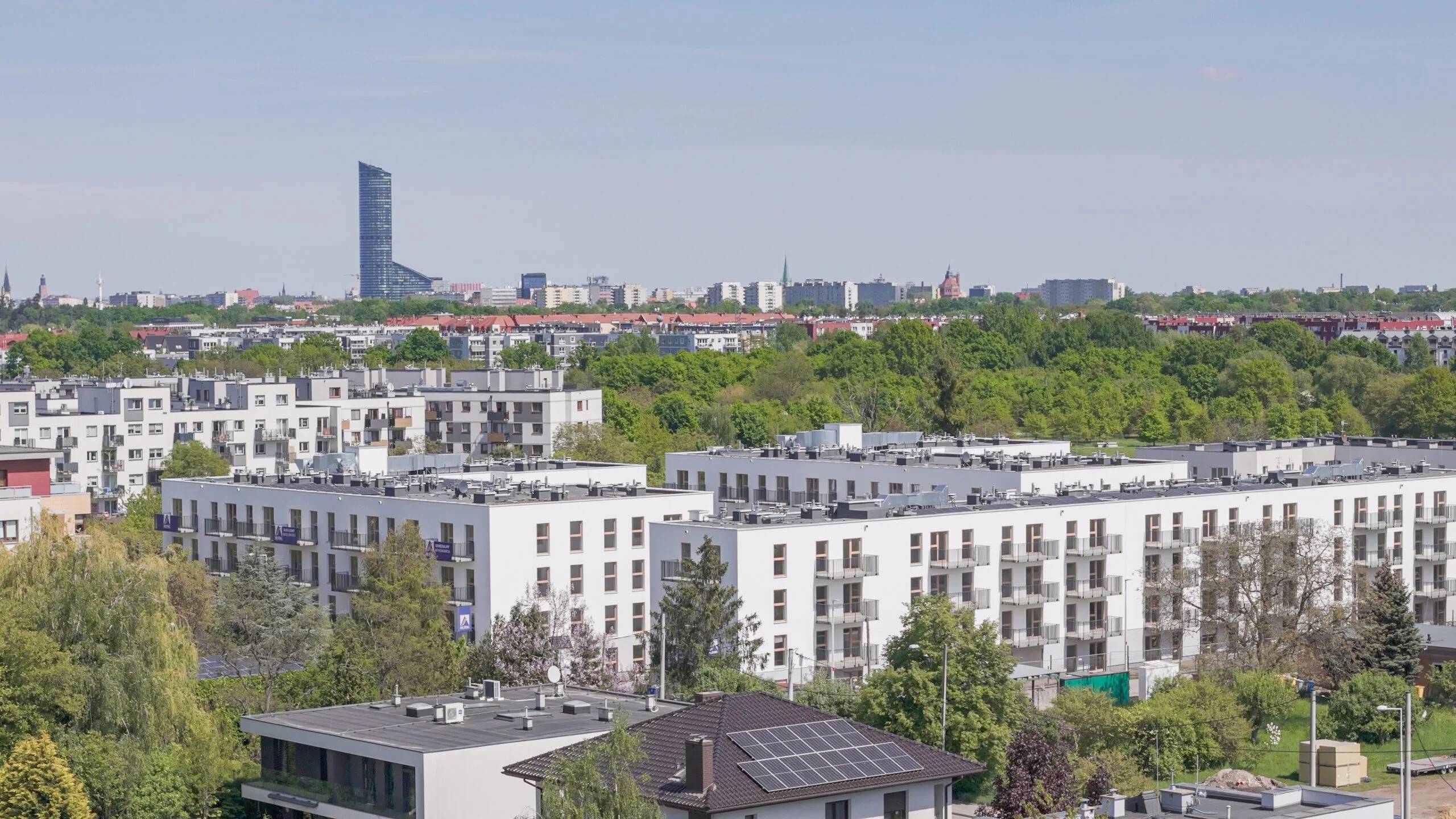 Trio Park – inwestycja Marvipol