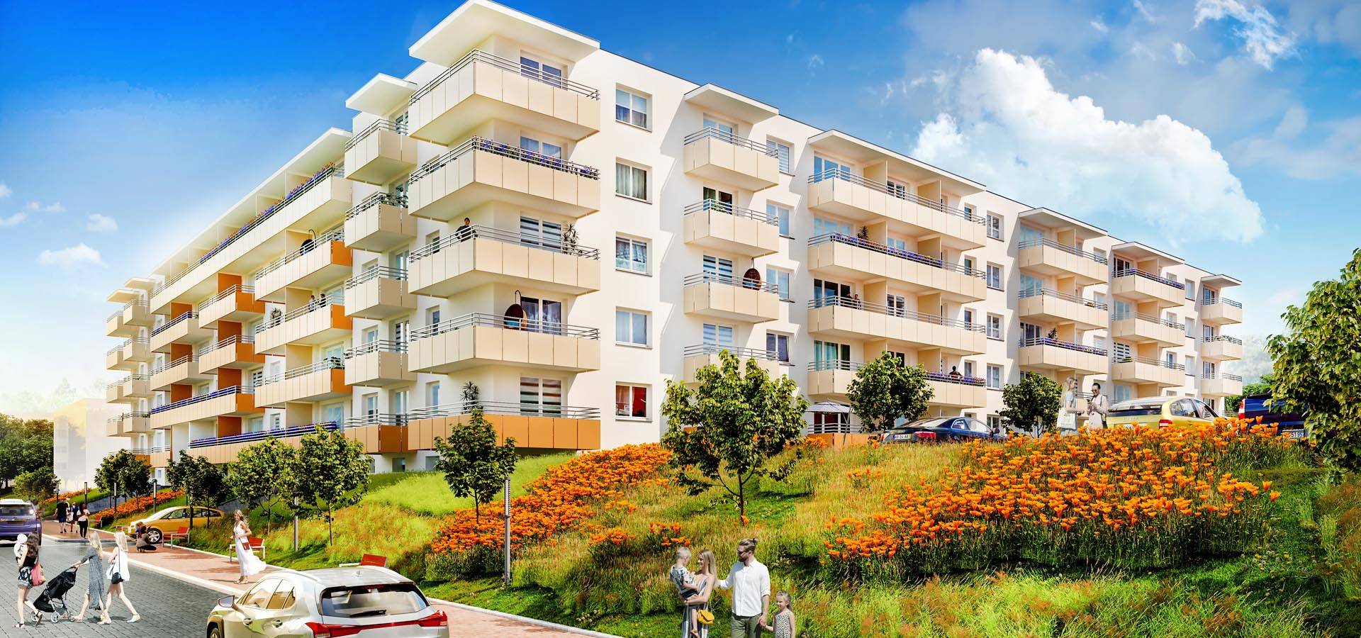 Enklawa Starosielce – inwestycja Rogowski Development