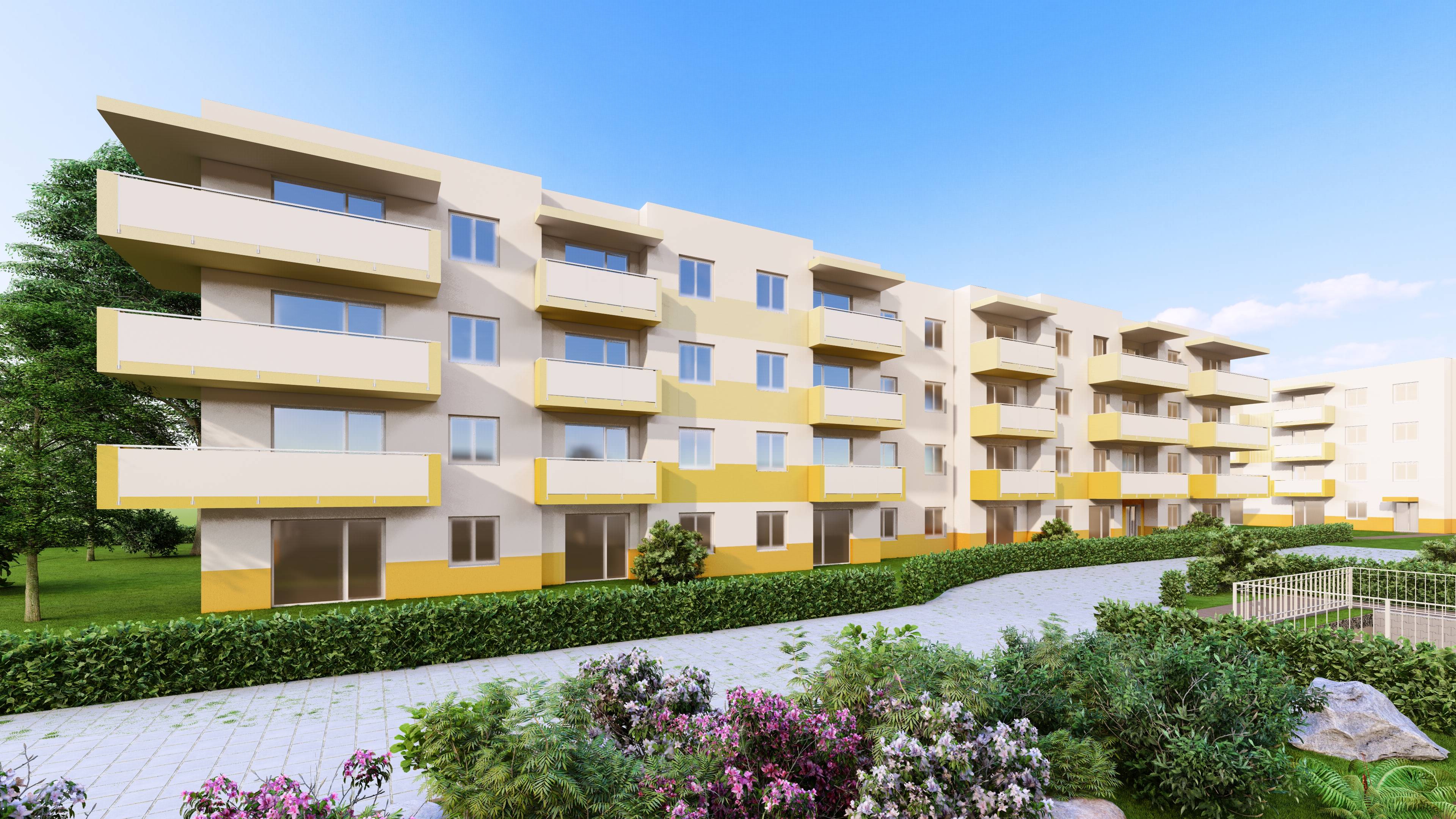 Zielone Dojlidy – inwestycja Rogowski Development