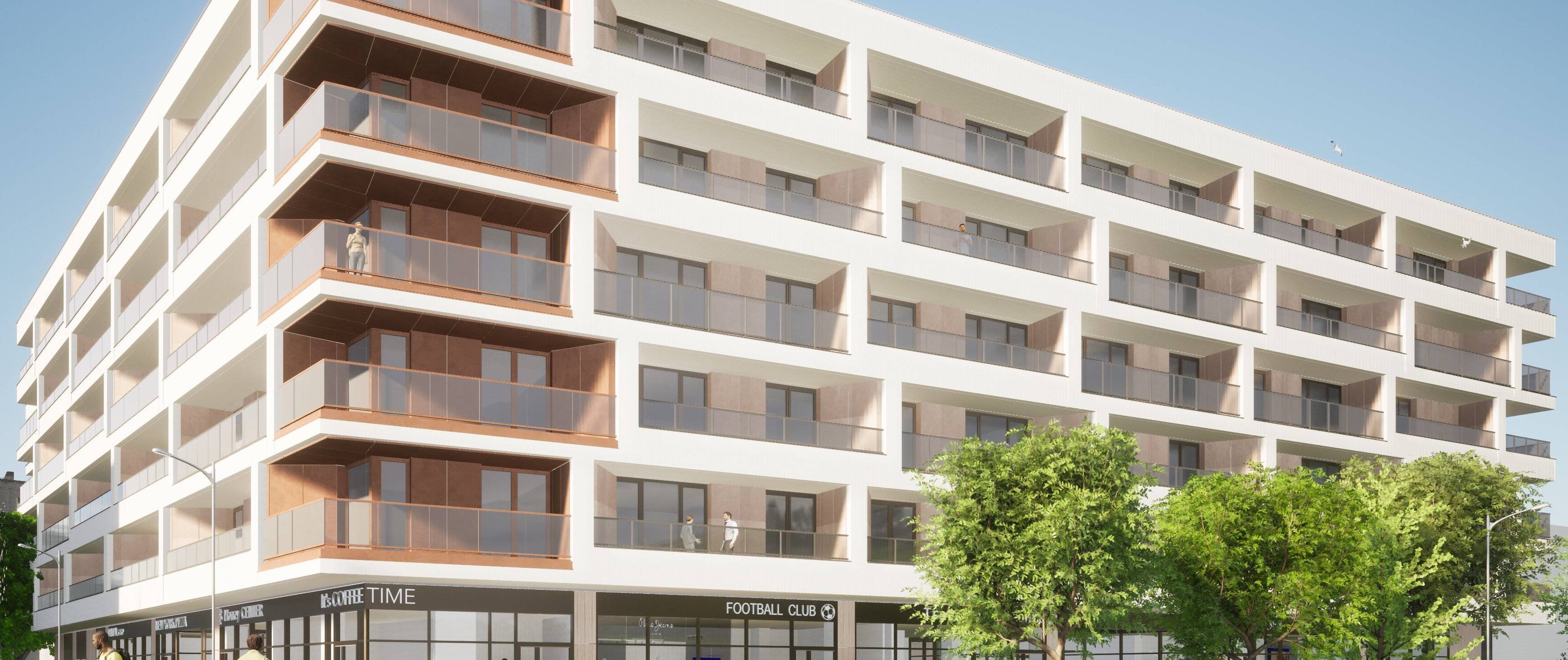 Atrium Św. Rocha – inwestycja Rogowski Development