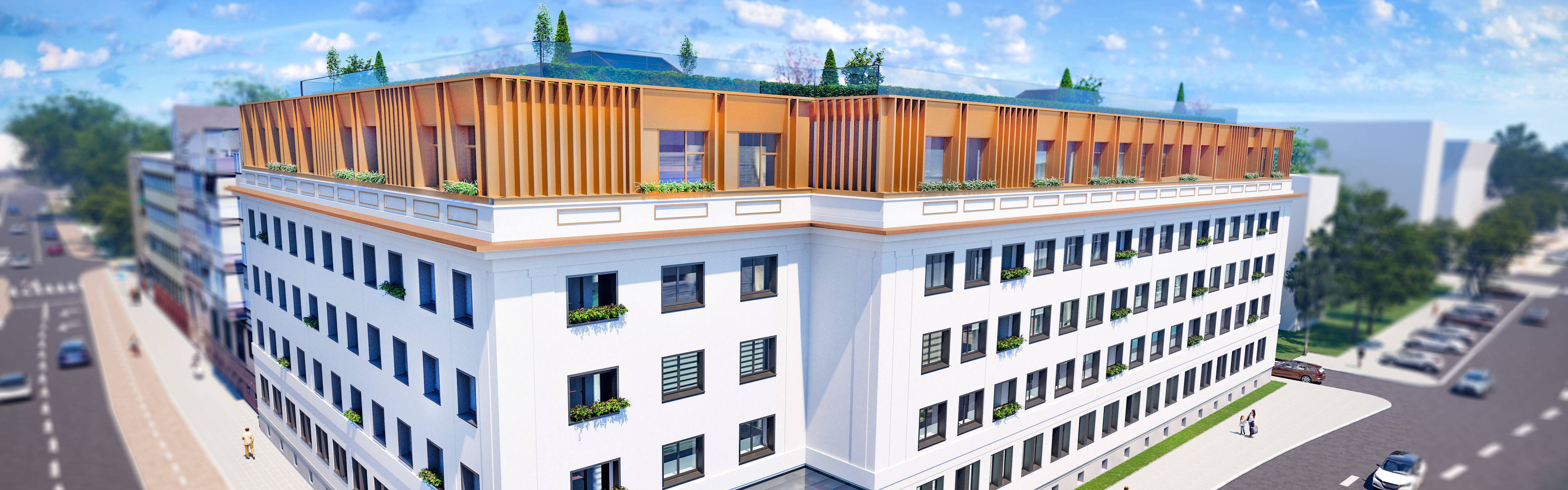 Nowela Sienkiewicza – inwestycja Rogowski Development