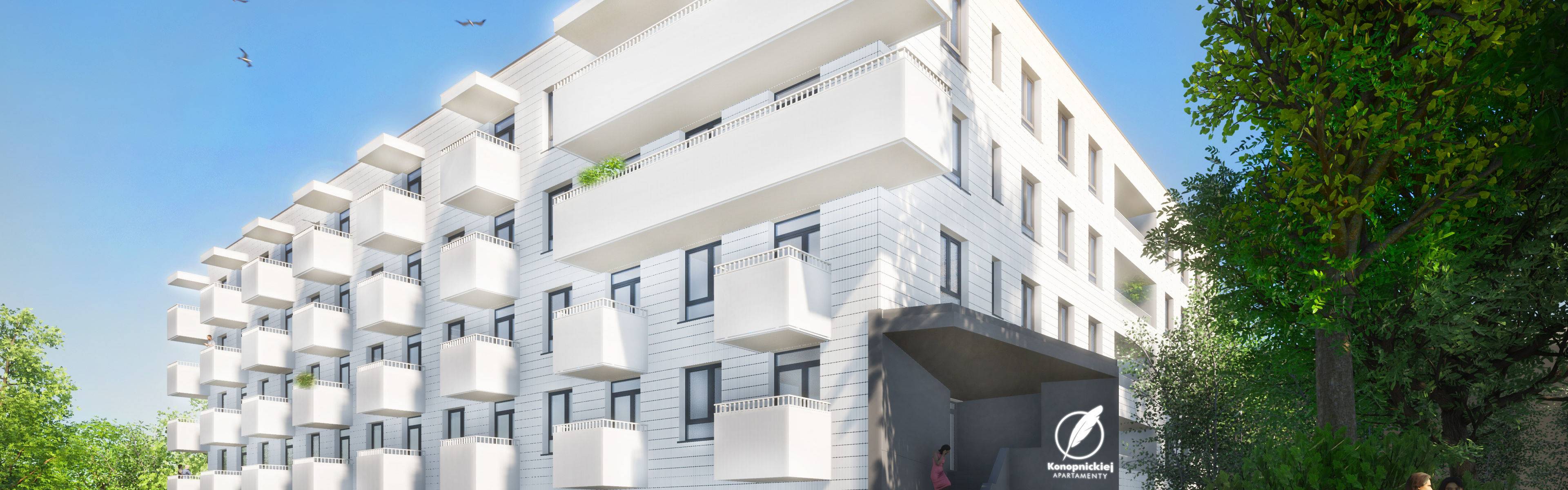 Apartamenty Konopnickiej