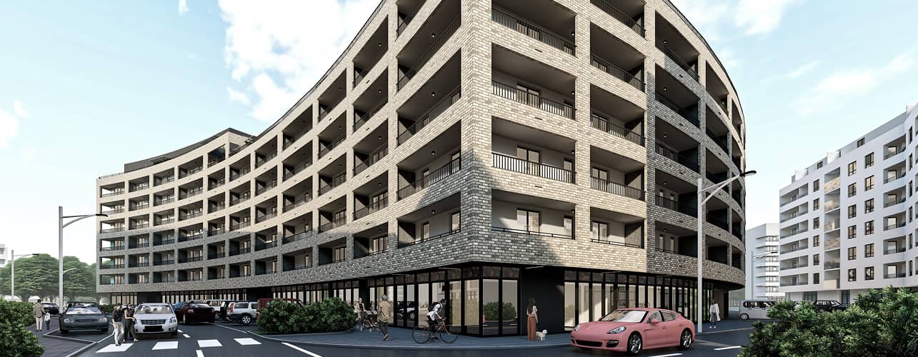 Apartamenty Kopernik