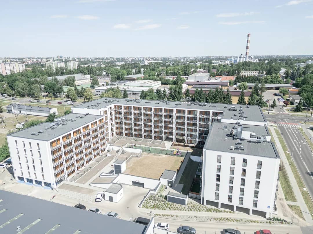 Diamentowe Tarasy – inwestycja Lalak Development