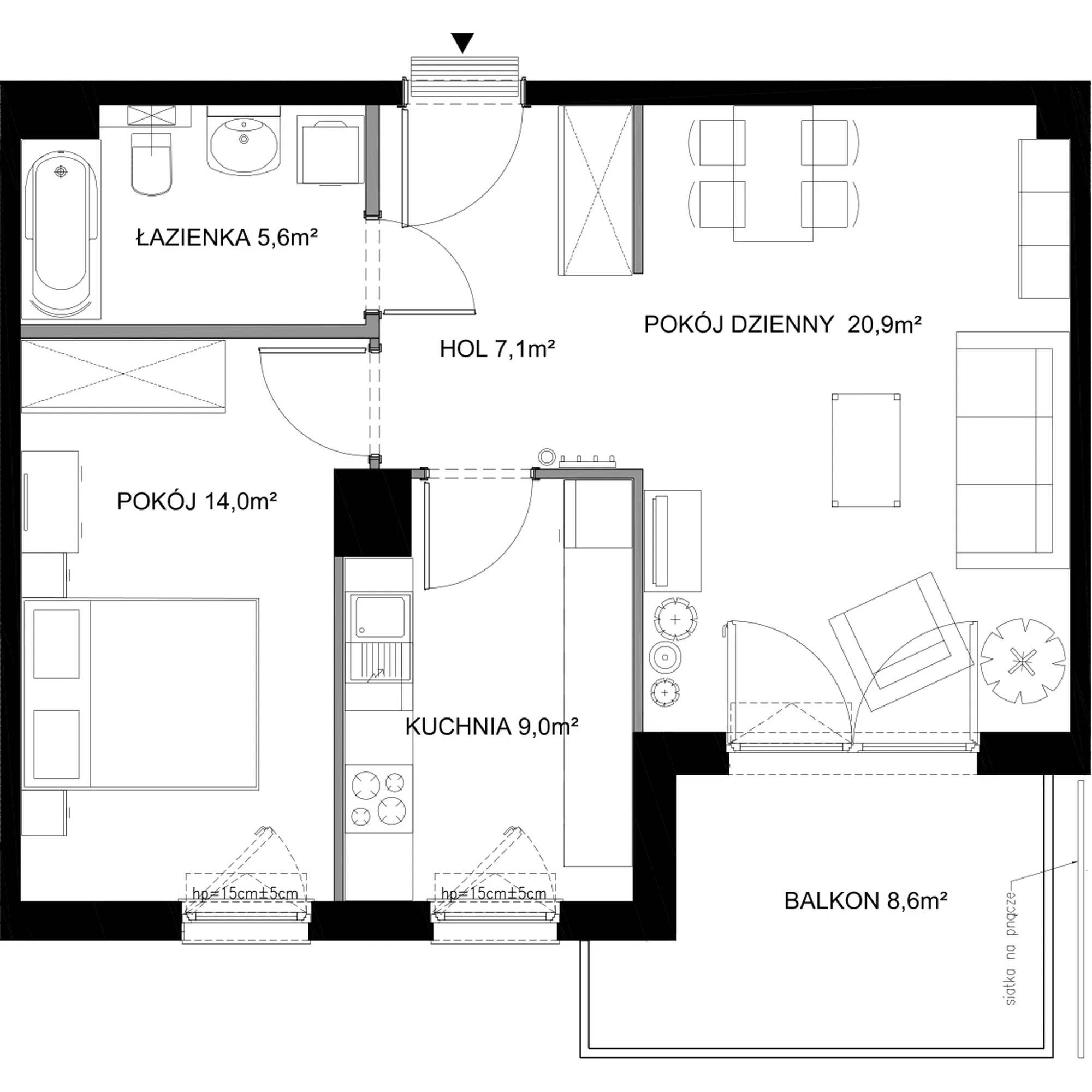 Lokal T2.4.4