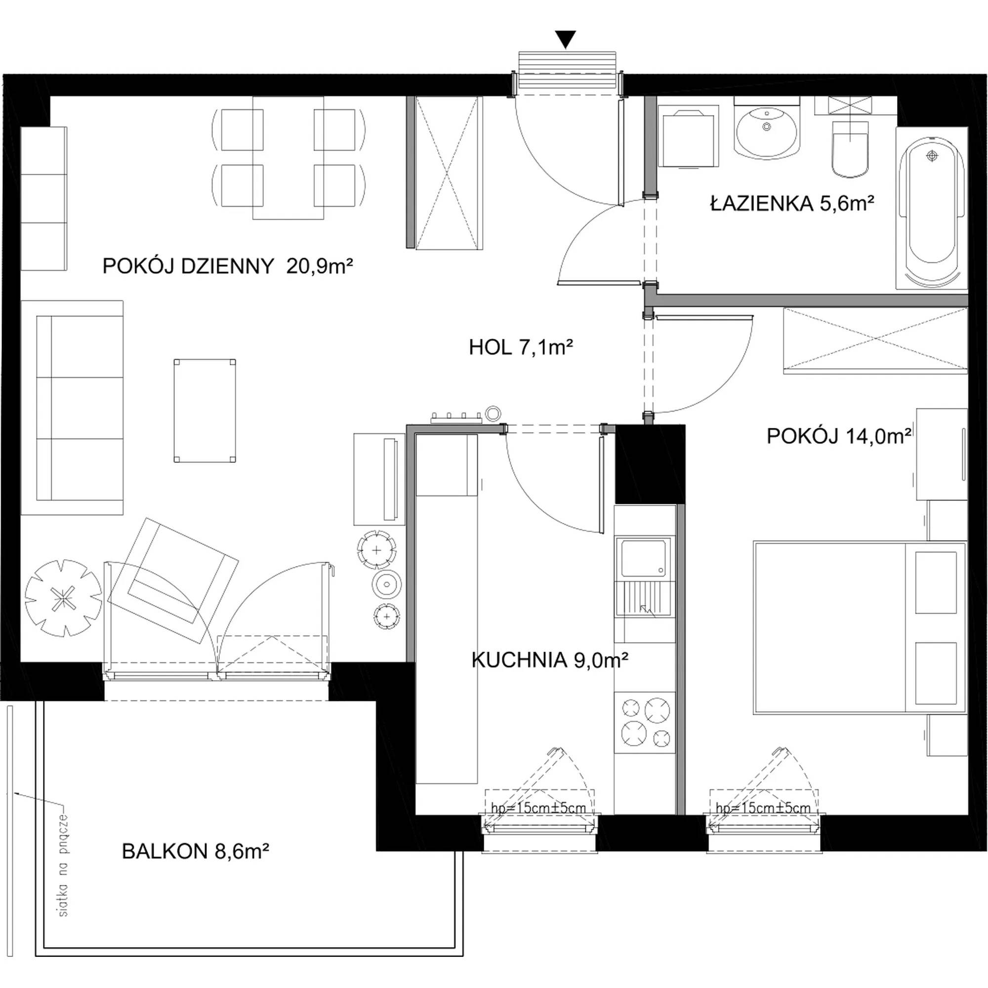 Lokal T2.4.5