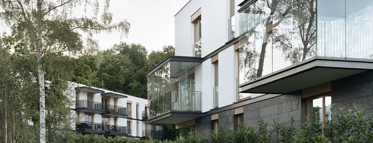 Nowe Kolibki – inwestycja Invest Komfort