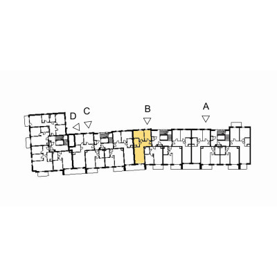 Kórnicka – inwestycja Jakon Inwest - lokal K5.B42