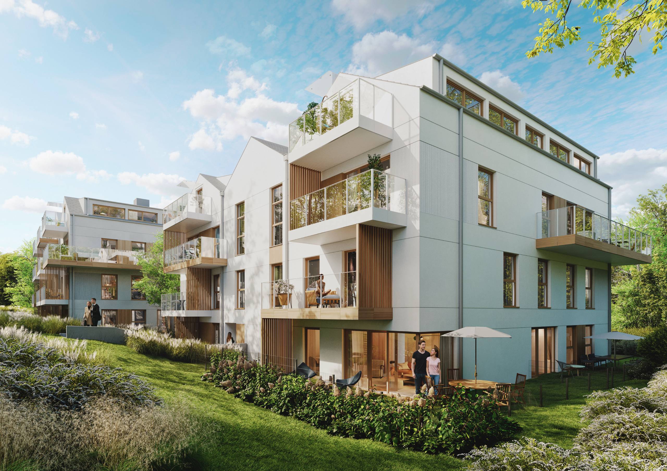 Aalto – inwestycja Spravia