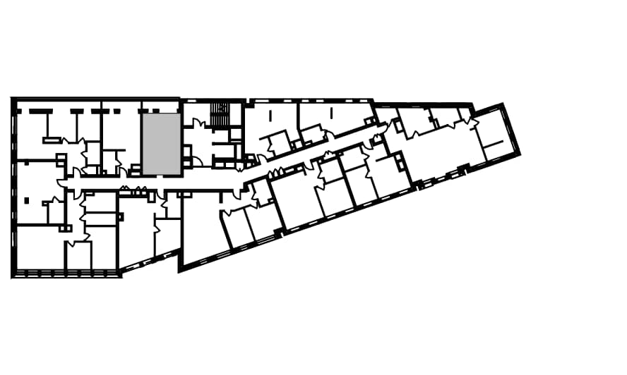 Wodopój Apartamenty – Gdańsk Stare Miasto - lokal 04.12